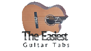 The Easiest Guitar Tabs Logo